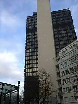 IT Toren nabij Ter Kameren