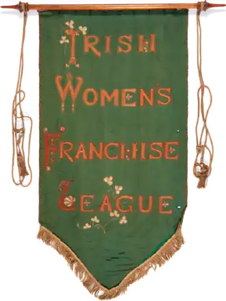 Irish Women's Franchise League