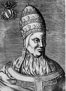 Paus Bonifatius IX