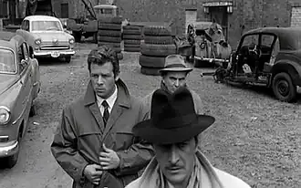 Scène uit I magliari