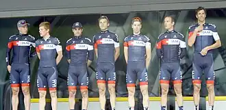 IAM Cycling