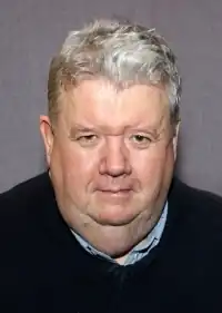 Ian McNeice in 2009