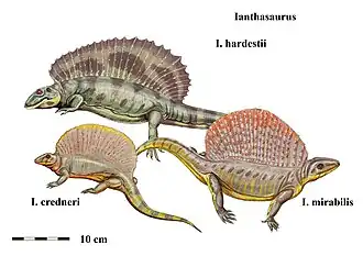 Ianthasaurus
