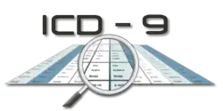 ICD-9 codes (logo)