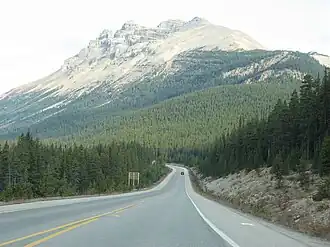 De Icefield Parkway