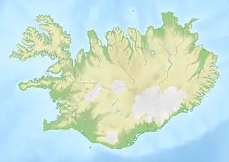 Katla (IJsland)