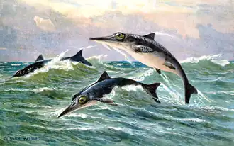 Hueneosauria