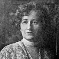 Ida May Park in 1916