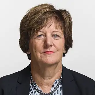 Officiële foto, 2019.