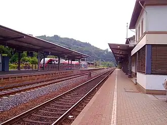 Station Idar-Oberstein