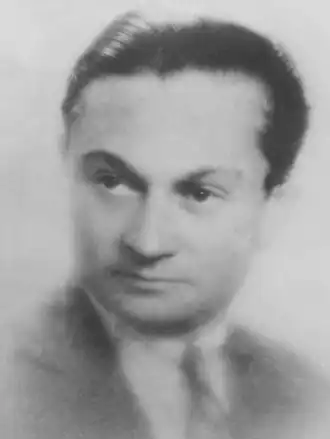 Julien Duvivier in 1932