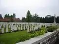 Menin Road South Military Cemetery