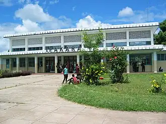 Tazara Station