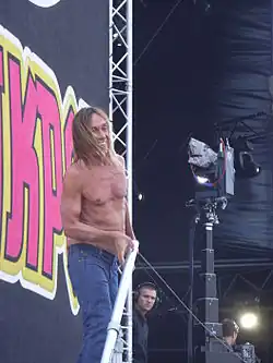 Iggy Pop & The Stooges