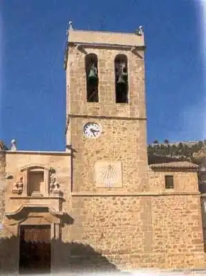 Parochiekerk van Titaguas