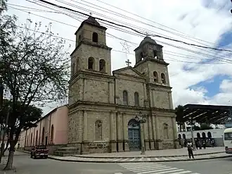 Kathedraal van Tarija in 2013