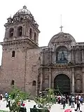 Basiliek Nostra Signora della Mercede in Cuzco