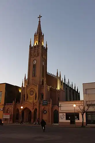 Kerk van Santa Isabel