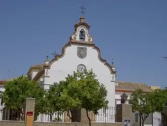 Kerk van El Cuervo de Sevilla