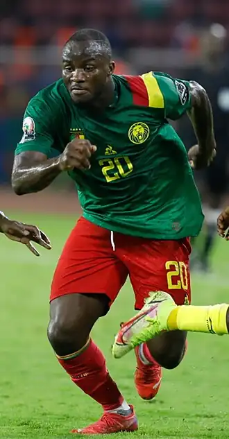 Ignatius Ganago (2022)