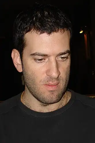 Igor-Alexandre Nataf (2008)