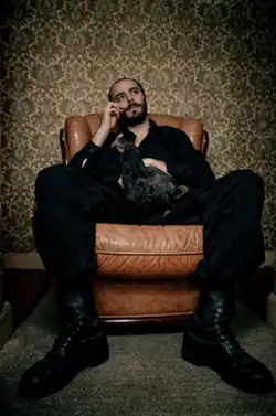 Gautier Serre in 2010