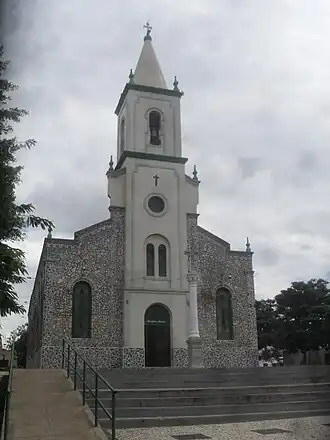 Katholieke kerk in Ibiapina