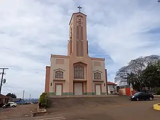 Katholieke kerk São José van Sertão