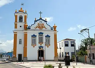 Katholieke kerk Nossa Senhora da Piedade in Magé
