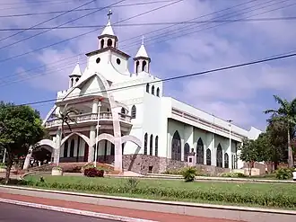 Katholieke kerk São Joaquim in Igaraçu do Tietê