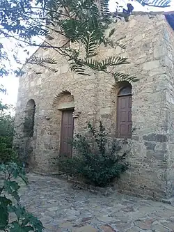 Katholieke kerk van o.l.v. Fátima