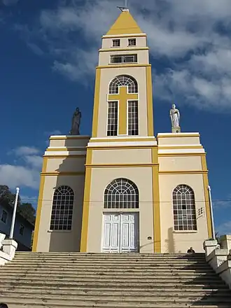 Katholieke kerk São José in Ressaquinha