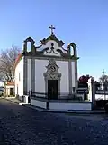 Igreja de São Miguel de Nevogilde