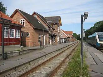 Station Ikast