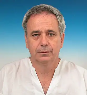 Ilan Pappé (2009)