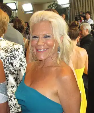 Ilene Kristen in 2014