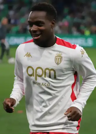 Ilenikhena met AS Monaco in 2025