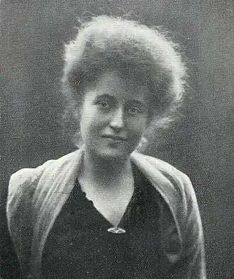 Ilse von Twardowski-Conrat (1906)