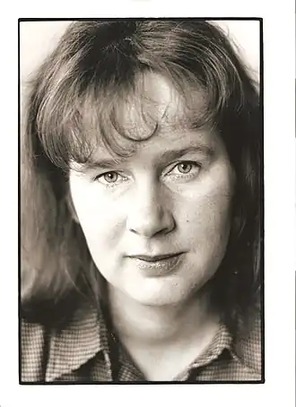 Ilse Starkenburg, 2013.Foto: Bert Nienhuis