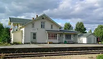 Station Ilseng