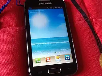 Samsung Galaxy Ace 2