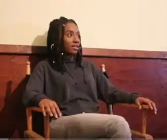Imani Hakim in 2018
