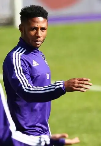 Imoh Ezekiel in 2016