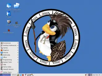 Impi Linux