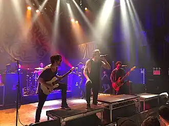 Live in 2017