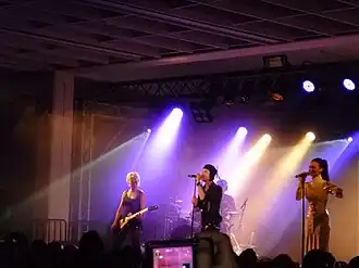 In Strict Confidence in 2011