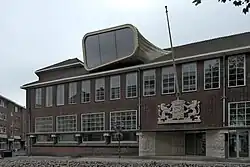 Het nieuwe museum van Bommel van Dam in het voormalige Hoofdpostkantoor Keulse Poort in Venlo
