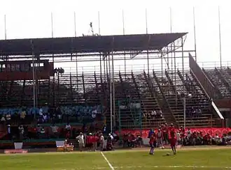 Independence Stadium
