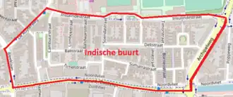 Indische buurt