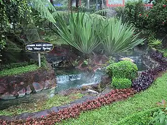 Sari ater Hot springs - Ciater